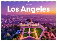 Los Angeles ¿ Kalifornien (Wandkalender 2025 DIN A2 quer), CALVENDO Monatskalender