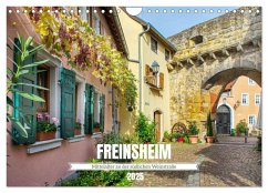 Freinsheim - Mittelalter an der südlichen Weinstraße (Wandkalender 2025 DIN A4 quer), CALVENDO Monatskalender