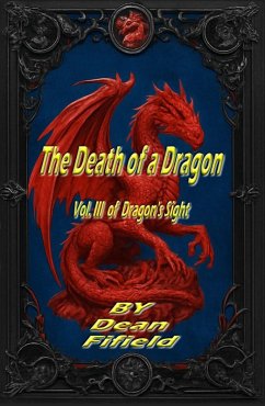 Cover The Death of a Dragon Vol. III of Dragon's Sight (eBook, ePUB)