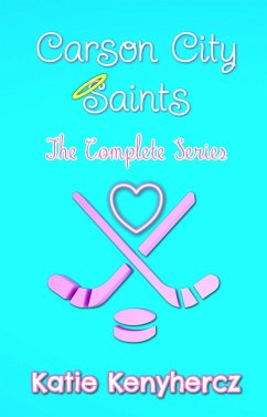 Cover Carson City Saints the Complete Series (eBook, ePUB)