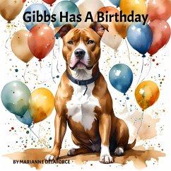 Gibbs Has A Birthday (GIBBS Adventures, #2) (eBook, ePUB) - Delaforce, Marianne