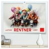 Lustiges Rentner Leben (hochwertiger... - Bild 1