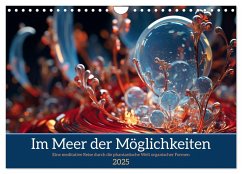 Im Meer der Möglichkeiten (Wandkalender 2025 DIN A4 quer), CALVENDO Monatskalender - Calvendo;Waurick, Kerstin