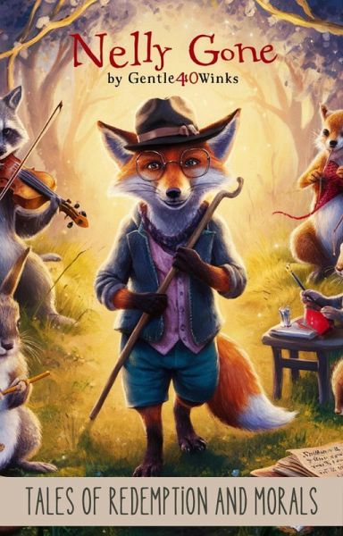 Nelly Gone: Tales of Redemption and Morals (eBook, ePUB) Nelly Gone: Tales of Redemption and Morals (eBook, ePUB)