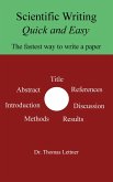 Scientific Writing Quick and Easy (eBook, ePUB)