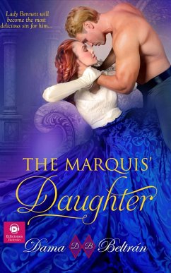 Cover The Marquis' Daughter (The Daughters, #1) (eBook, ePUB)