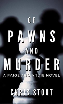 Cover Of Pawns and Murder (A Paige and Andie Novel) (eBook, ePUB)