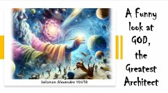 Cover A funny look at God , The Greatest Architect (eBook, ePUB)
