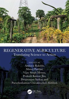 Regenerative Agriculture (eBook, PDF)