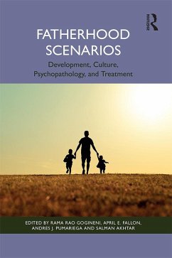Cover Fatherhood Scenarios (eBook, ePUB)