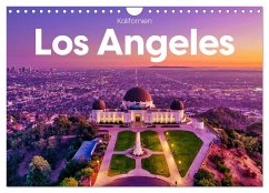 Los Angeles ¿ Kalifornien (Wandkalender 2025 DIN A4 quer), CALVENDO Monatskalender