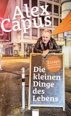 Cover Die kleinen Dinge des Lebens
