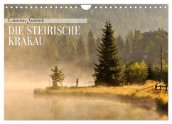 Die Steirische Krakau (Wandkalender 2025 DIN A4 quer), CALVENDO Monatskalender