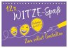 12 x WITZE-Spaß - Bastelkalender... - Bild 1