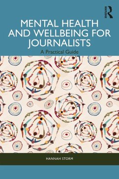 Cover Mental Health and Wellbeing for Journalists (eBook, PDF)