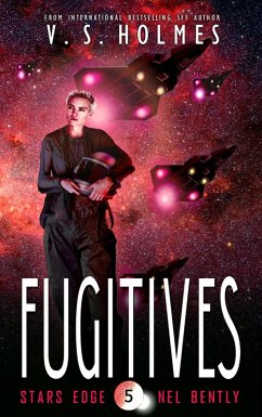 Cover Fugitives (Stars Edge: Nel Bently Book 5) (eBook, ePUB)