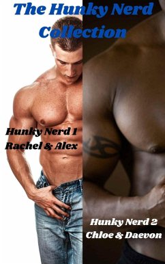 Cover Hunky Nerd 1 & 2 (Hunky Nerd Series, #2) (eBook, ePUB)