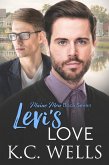 Levi's Love (Maine Men, #7) (eBook, ePUB)