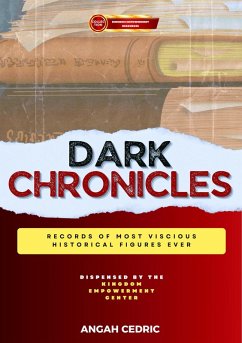 Dark Chronicles (Kingdom Empowerment Resources) (eBook, ePUB) - Cedric, Angah