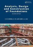 Analysis, Design and Construction of Foundations (eBook, ePUB)
