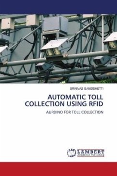 AUTOMATIC TOLL COLLECTION USING RFID