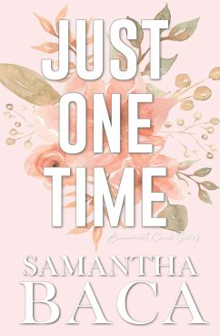 Just One Time (Special Edition) - Baca, Samantha