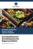 Arzneipflanzen: Antidiabetische Eigenschaften