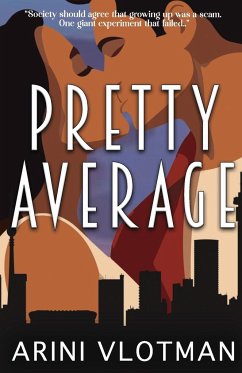 Pretty Average - Vlotman, Arini