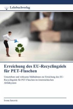 Erreichung des EU-Recyclingziels für PET-Flaschen - Jurcevic, Ivona