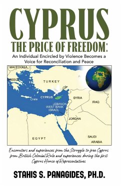 CYPRUS THE PRICE OF FREEDOM - Panagides, Stahis S.