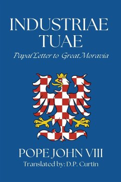 Industriae Tuae - Pope John VIII