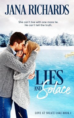 Lies and Solace - Richards, Jana