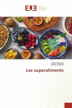 Les superaliments - Dhouibi, Zohra;Trabelsi, Amine