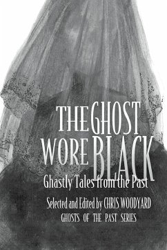 The Ghost Wore Black - Woodyard, Chris