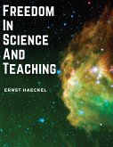 Freedom In Science And Teaching