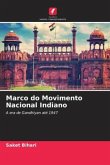 Marco do Movimento Nacional Indiano
