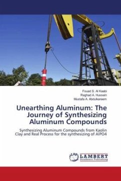 Unearthing Aluminum: The Journey of Synthesizing Aluminum Compounds - S. Al Kaabi, Fouad;A. Hussein, Raghad;A. Abdulkareem, Mustafa