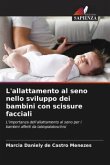 L'allattamento al seno nello sviluppo dei bambini con scissure facciali
