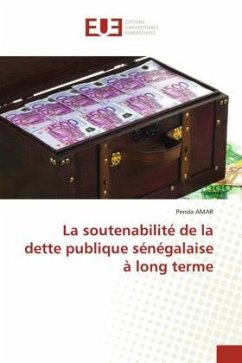 La soutenabilité de la dette publique sénégalaise à long terme - Amar, Penda