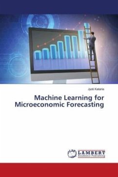 Machine Learning for Microeconomic Forecasting
