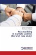 Peacebuilding In multiple societies... - Bild 1