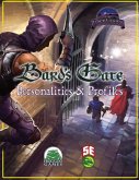 Bard's Gate - Personalities & Profiles - 5E
