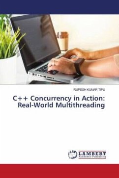 C++ Concurrency in Action: Real-World Multithreading - KUMAR TIPU, RUPESH