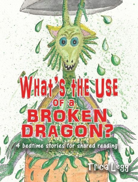 What's the Use of a Broken Dragon? What's the Use of a Broken Dragon?