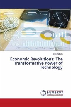 Economic Revolutions: The Transformative Power of Technology - Kataria, Jyoti