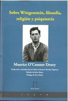 Cover Sobre Wittgenstein, filosofía, religión y psiquiatría