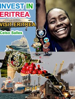 Cover INVEST IN ERITREA - Visit Eritrea - Celso Salles