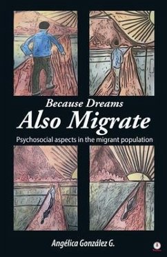 Cover Because Dreams Also Migrate (eBook, ePUB)