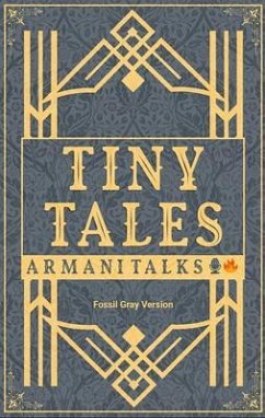 Tiny Tales (eBook, ePUB) - Talks, Armani