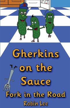 Gherkins on the Sauce - Lee, Robin